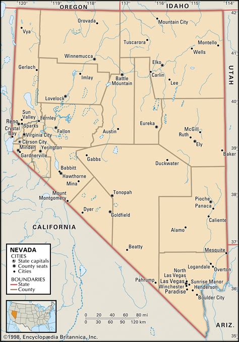 nevada cities by population|list of towns in nevada.